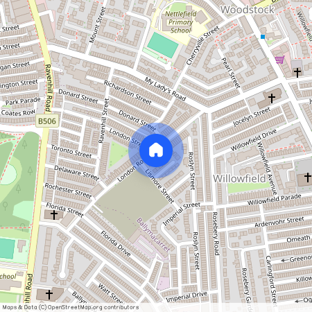 38 London Road, BT68EY, Belfast