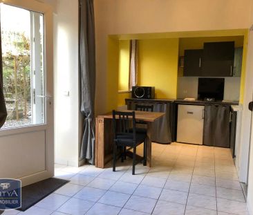 Appartement à louer 1 pièce 28.6m² - Photo 4