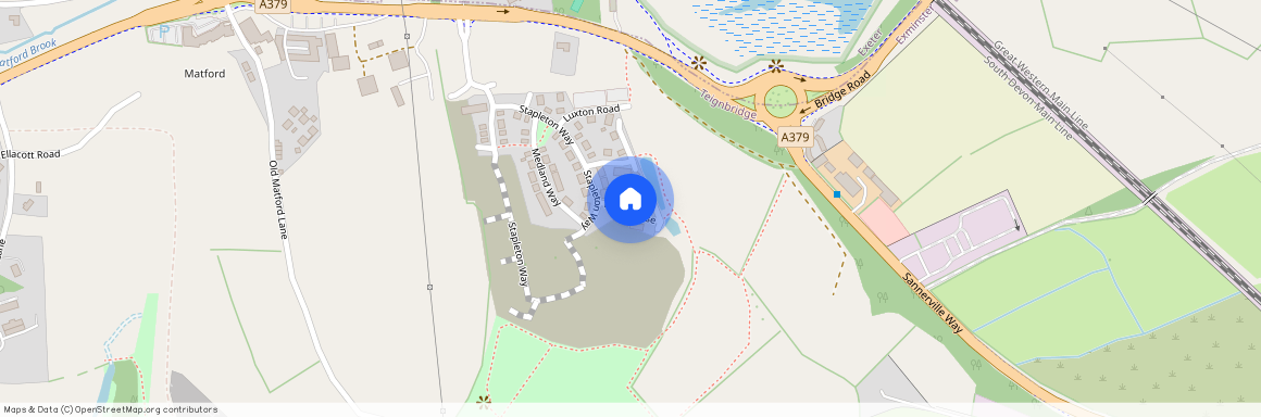 Bridle Close, Exeter, EX2