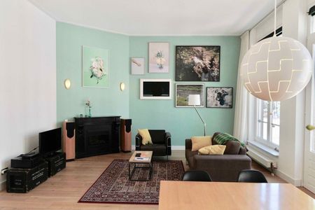 Appartement te huur: Sarphatistraat 60-B 1018 GP Amsterdam - Photo 3