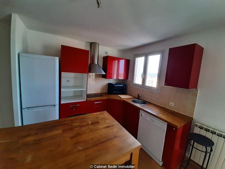 Location Appartement 2 pièces Toulouse 1 chambre - Photo 2