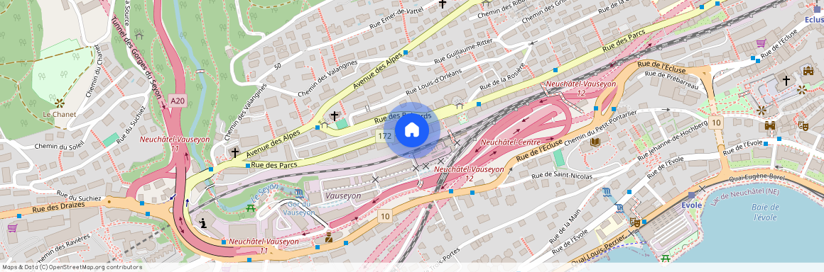 2000, Neuchâtel, Rue des Parcs, 129