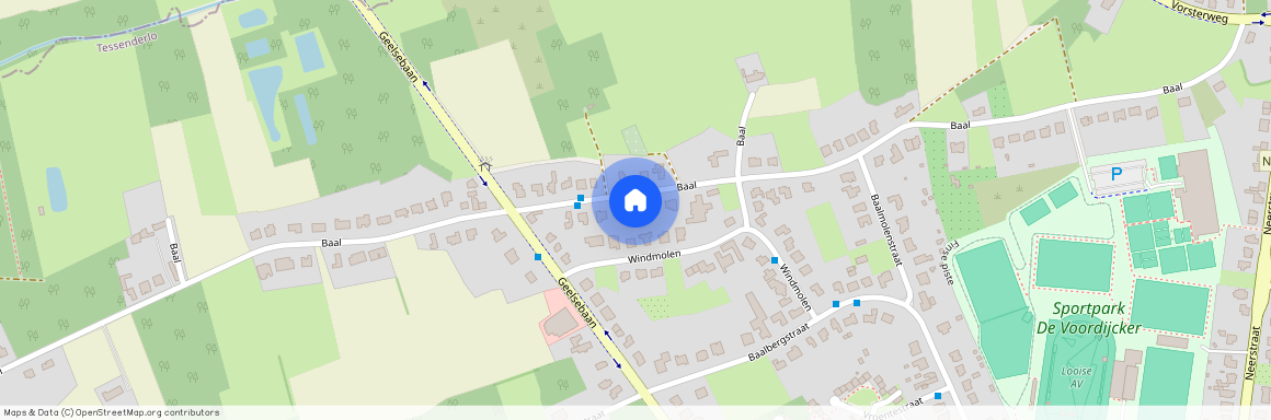 Baal 71, 3980 Tessenderlo-Ham