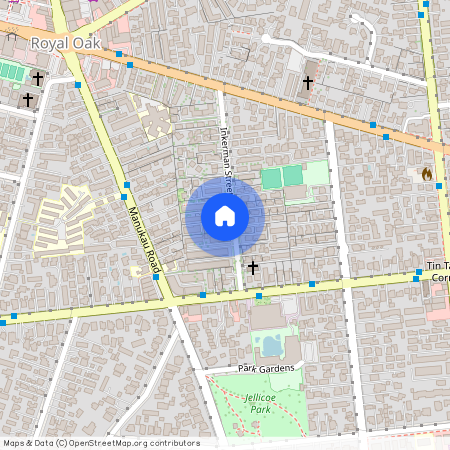 Unit 1-6/12 Inkerman Street, Onehunga, Auckland