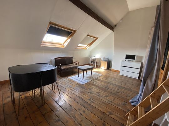 APPARTEMENT MEUBLÉ QUARTIER ST ROCH / LA HOTOIE - TOUTES CHARGES COMPRISES - Photo 1