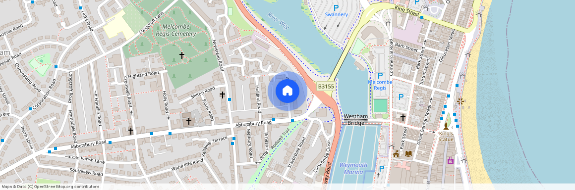 Alma Road, Weymouth, DT4