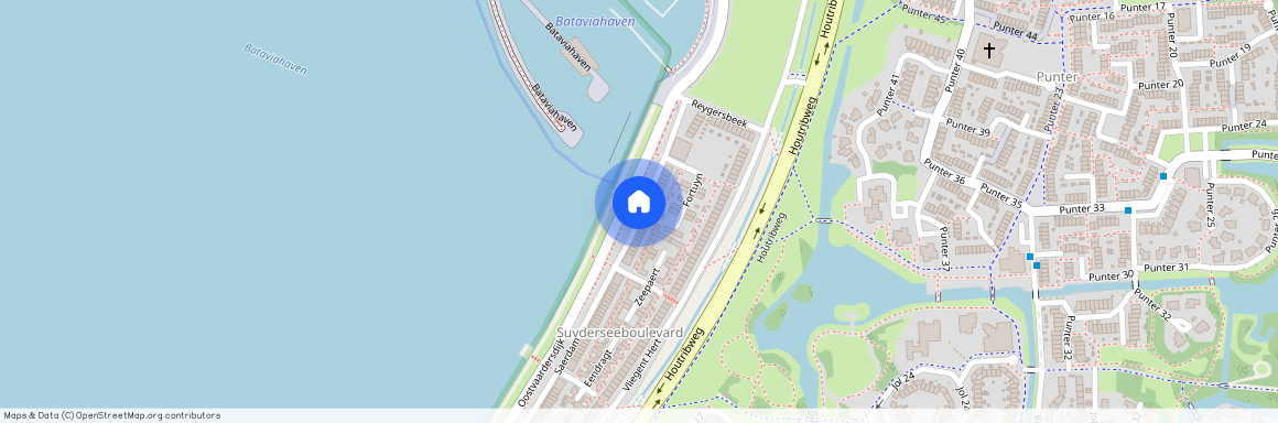 Saerdam, Vliegend Hert, Fortuijn, 8242 JC, Saerdam, Lelystad