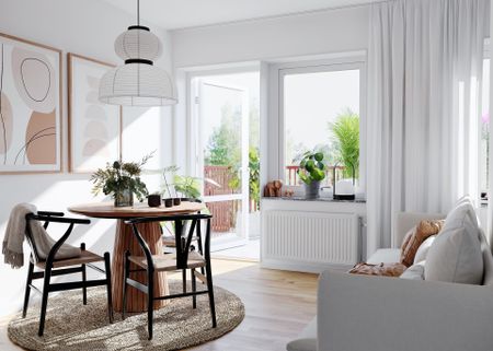 Trädgatan, Höganäs - Foto 2