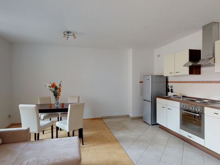 Wohnung inkl. geschenkter Einrichtung! - Photo 3