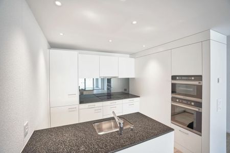 Moderne 2.5-Zimmerwohnung mit Balkon - Photo 4