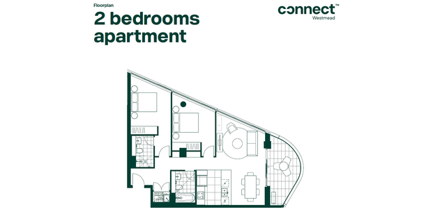 Furnished* 2 bed apartments with free rent & parking when you move in by 31 March 2026* We're open Mon – Sat, CONTACT US FOR A PRIVATE INSPECTION - Photo 1