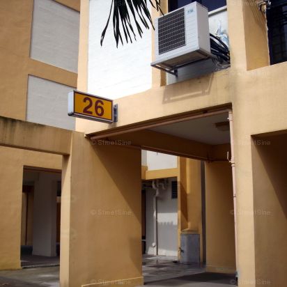 Blk 26 Dover Gardens (Queenstown), HDB 5 Rooms - For Rent - Photo 1