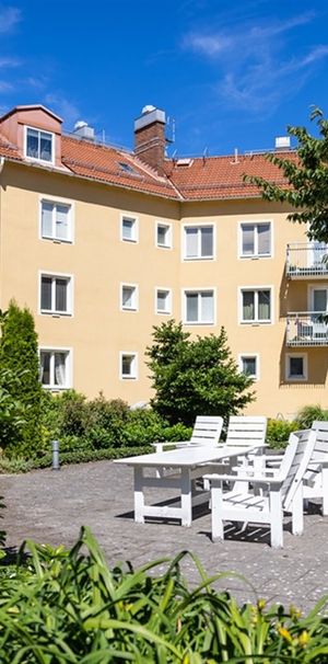 Hagarnevägen 39 B - Foto 1