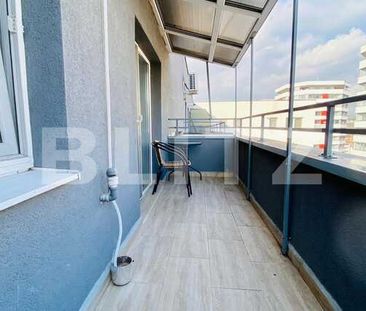 Apartament 1 camere, 40 mp, terasa, parcare, zona Vivo - Fotografie 2