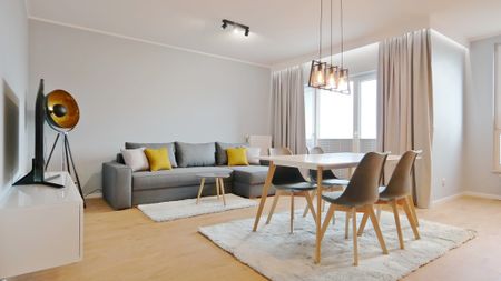 Nowy apartament 2 tarasy i miejsce postojowe - Zdjęcie 3