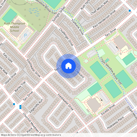 5384 Valhalla Crescent, Mississauga