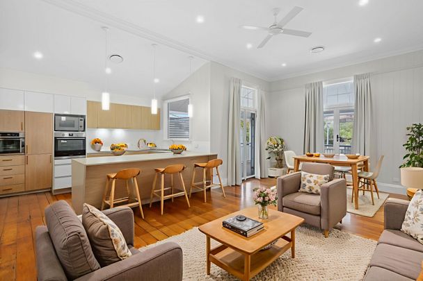 Fully Renovated Queenslander with Dual Living and Timeless Character - Photo 1