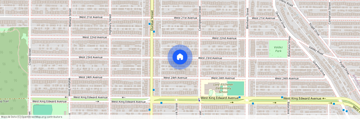 3592 West 23rd Avenue, V6S 1K5, Vancouver West Side