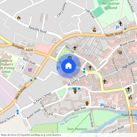 1 Farriers Mews, Scotgate, Lincolnshire, PE9 2YQ, Stamford