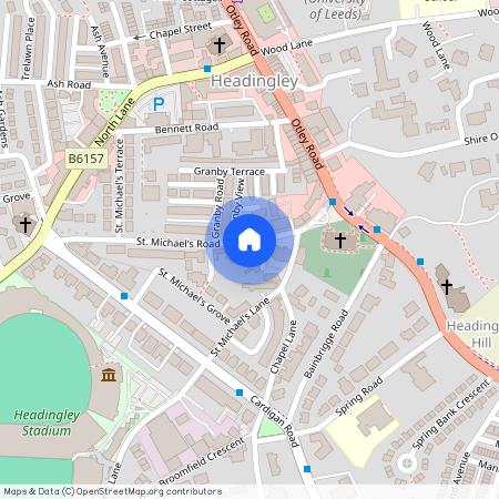 4, Kings Place, Leeds, LS6 3AR