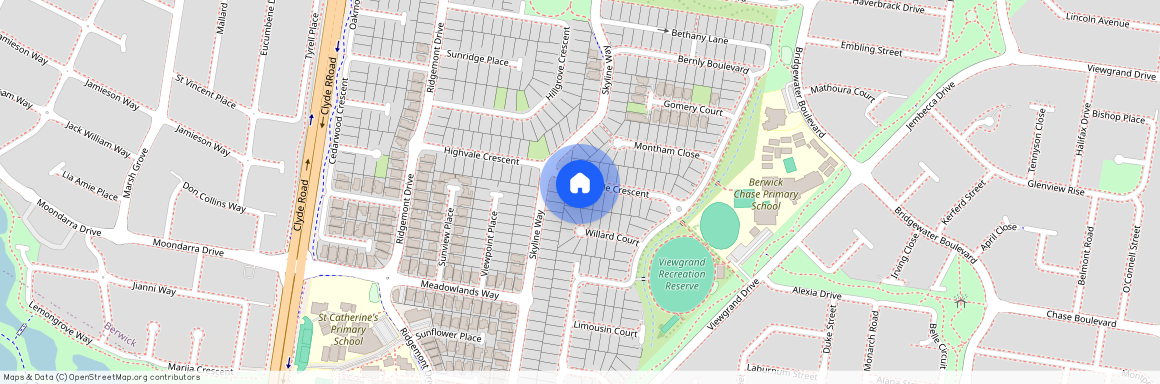 Highvale Crescent 29, VIC 3806, Berwick