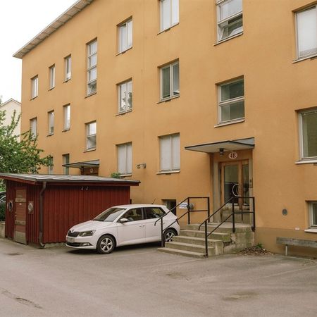 Wibeliusgatan 4 A - Foto 3
