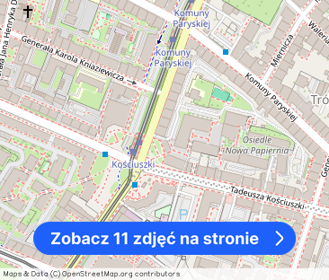 Mieszkanie do wynajecia Wroclaw centrum - Zdjęcie 1