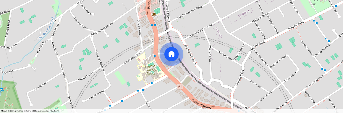 11B Llewellyn Street, Lindfield