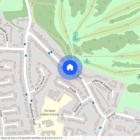 West Bank Road, Derby DE22