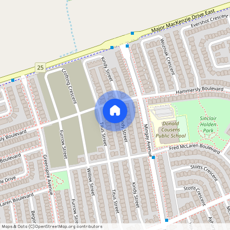 54 Kindy Street, Markham