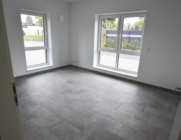 Barrierefreie Wohnung mit 2 Zimmern und Terrasse - Photo 1