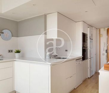 Penthouse for Rent in Sarrià - Photo 6