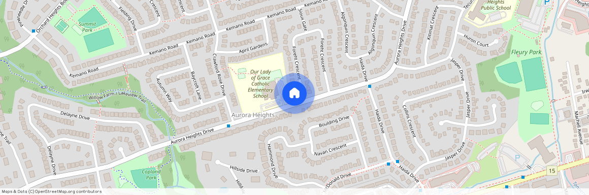 77 Foreht Crescent, Aurora