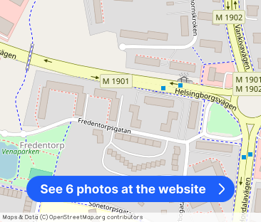 Fredentorpsgatan 8 B - Photo 1