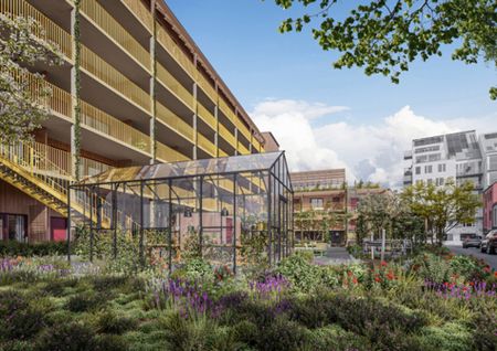 Telefonistgatan 11, lgh 1403, Brunnshög - Foto 3