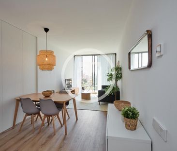 Piso de alquiler en Av. de Gaudí, Sagrada Família - Photo 1