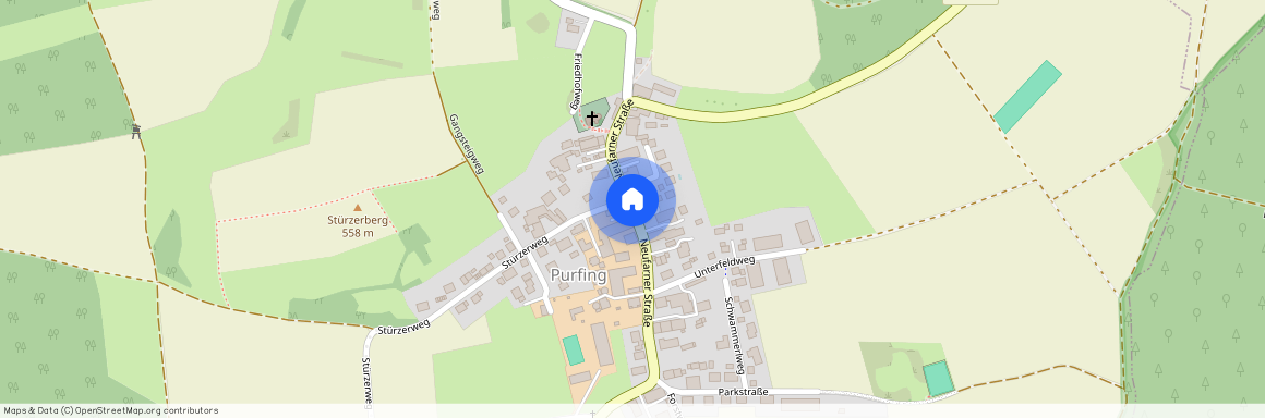 85646, Vaterstetten  Purfing Purfing