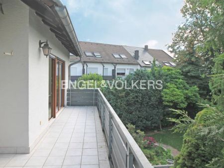 Charmante 3-ZKB-Wohnung mit Balkon in MA-Feudenheim! - Foto 2