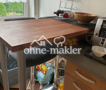 Köln-Nähe! Alt-Hürth 2 ZKDB Modern+hell EBK Balkon Ruhige+zentrale ... - Photo 5