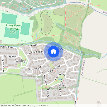 40 Fairford Road, Cheltenham