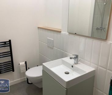 Location Appartement 1 pièce 24m² PALAISEAU 91120 - Photo 5