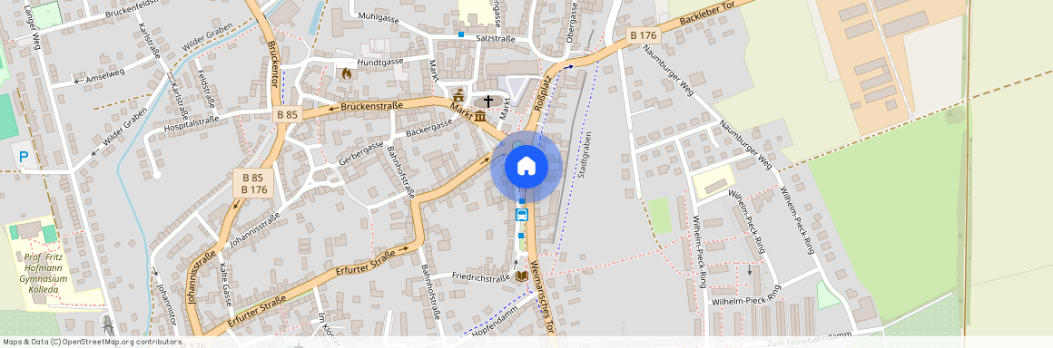 99625 Thüringen - Kölleda