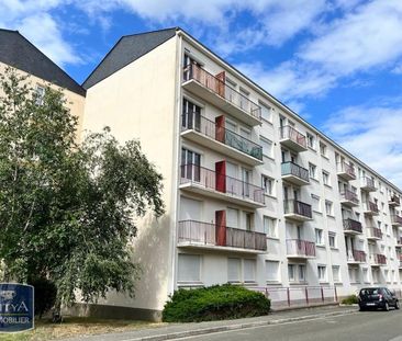 Location Appartement 2 pièces 46m² LAVAL 53000 - Photo 5