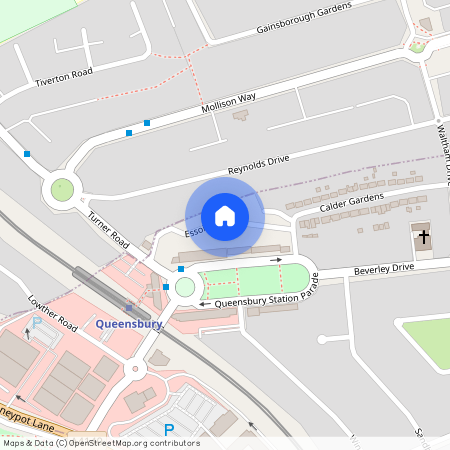 Essoldo Way, Harrow HA8