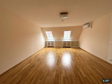 Stilvoll wohnen über zwei Etagen - 5 Zimmer im Herzen von Klagenfurt - Provisionsfrei! - Foto 3