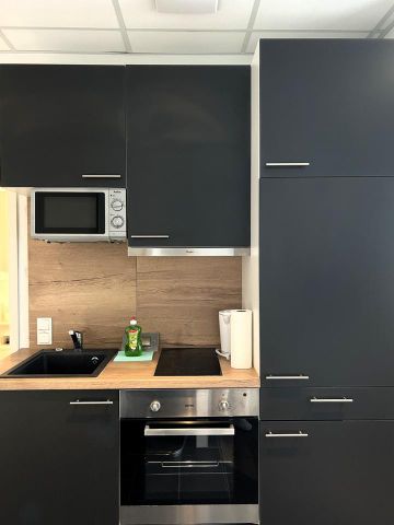 Smartes 1-Zimmer-Apartment, praktisch mit allem, was man braucht - zentral in Niederrad - Photo 5