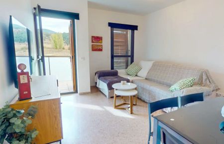 Apartamento de alquiler en Urbanización Vega de la Selva 1, 6a, Alcalá de la Selva - Photo 5