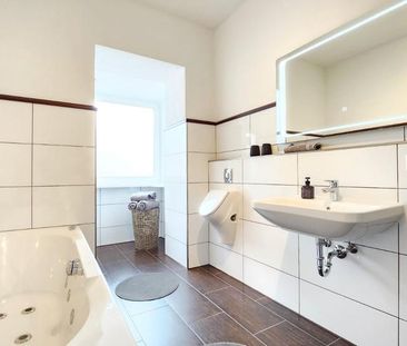 Exklusive 2-Zimmer Wohnung vollständig möbliert monatlich anmietbar - Photo 5