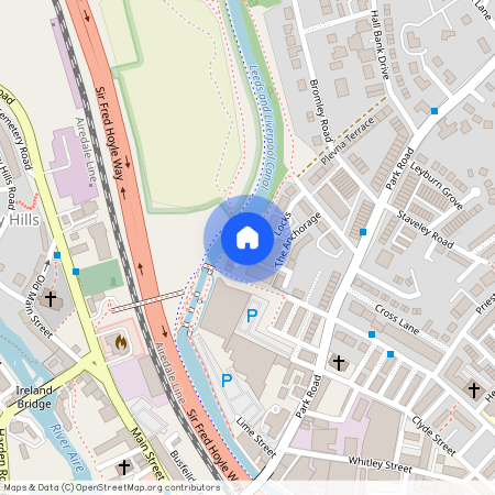 The Locks, West Yorkshire, BD16 4BG, Bingley