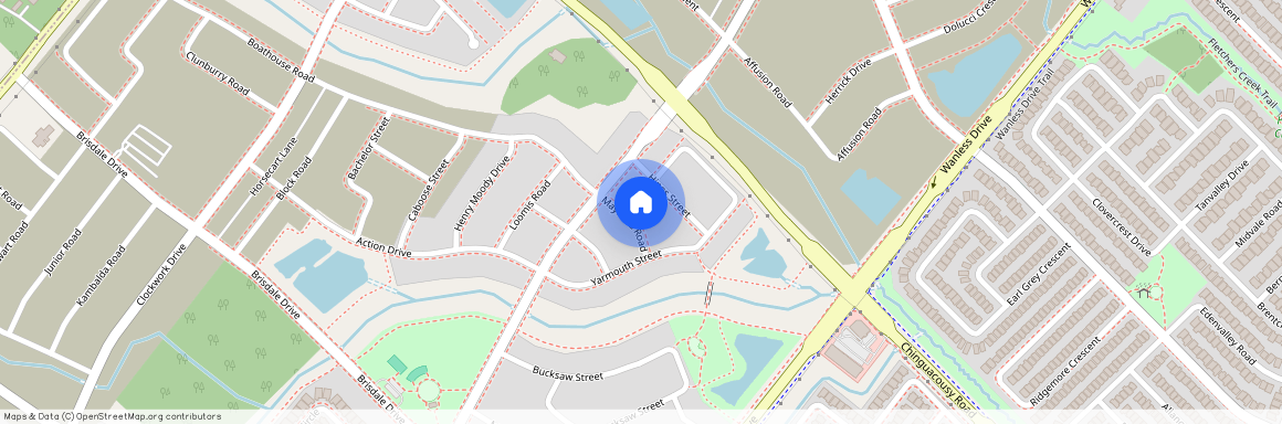 13 Maynada Road, Brampton